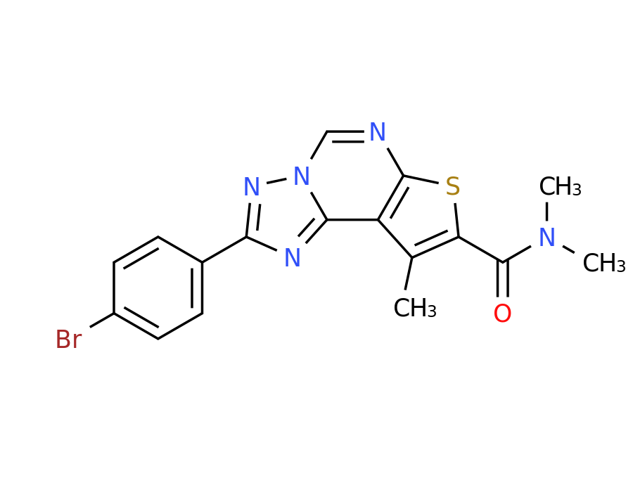 Structure Amb10582470