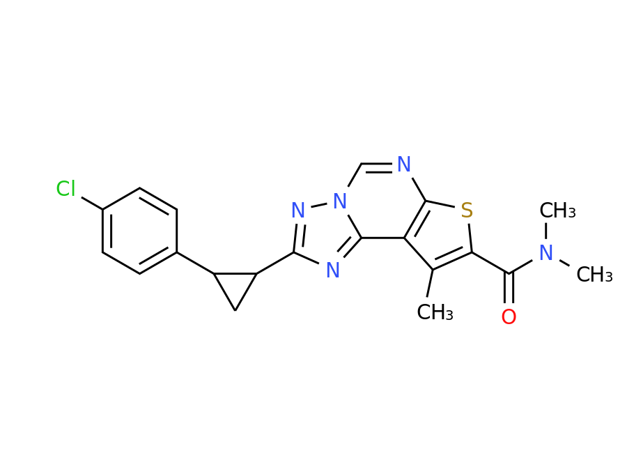 Structure Amb10582580