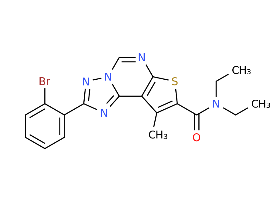 Structure Amb10582878