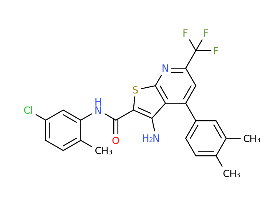 Structure Amb10583040