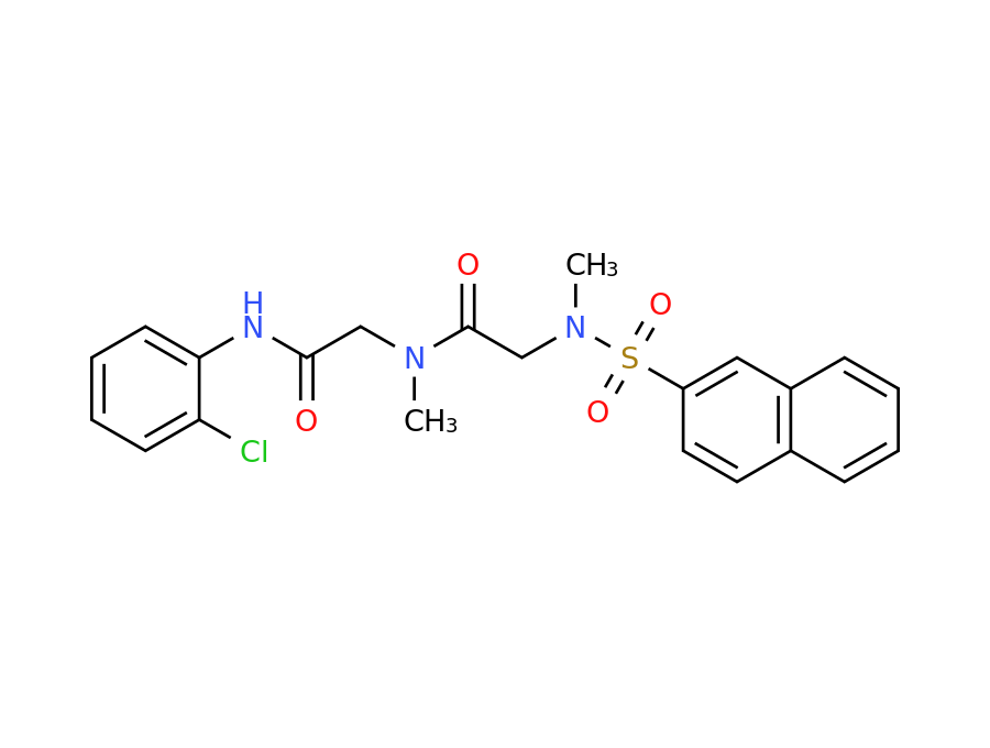 Structure Amb105836