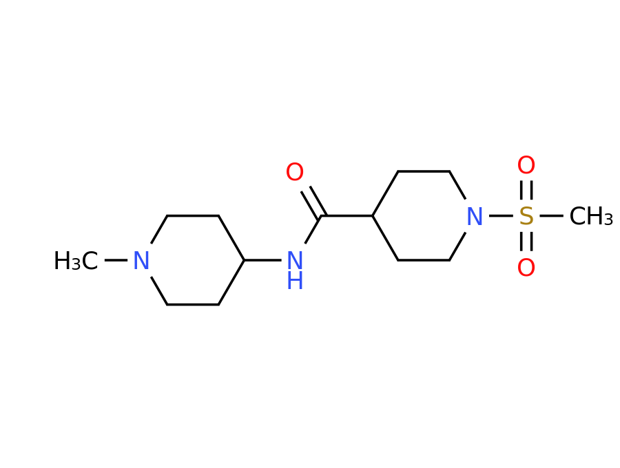 Structure Amb10586009