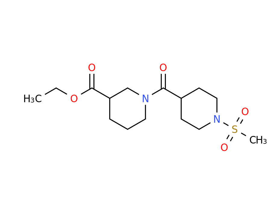 Structure Amb10586076