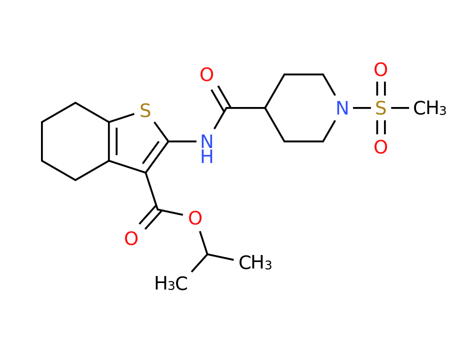 Structure Amb10586158