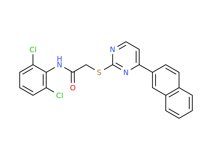 Structure Amb10587135