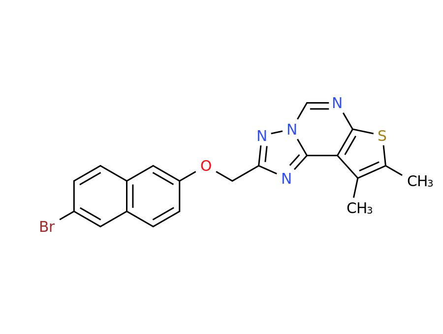 Structure Amb10587616