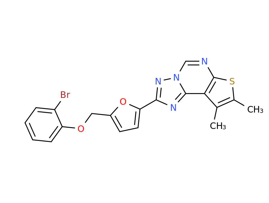 Structure Amb10587704