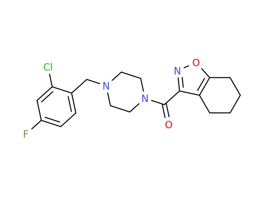 Structure Amb10587748