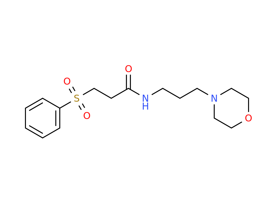 Structure Amb10588011