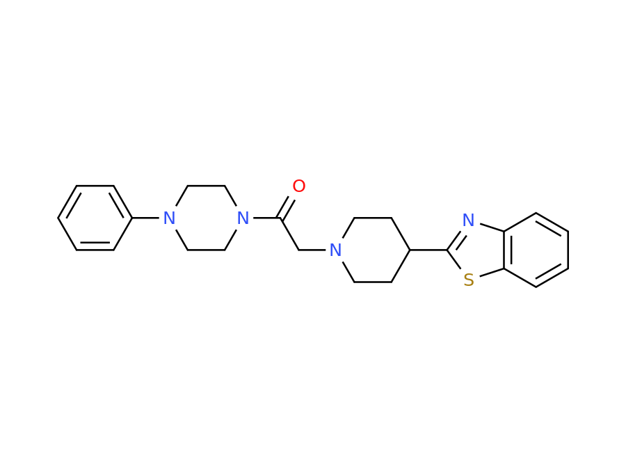 Structure Amb105899