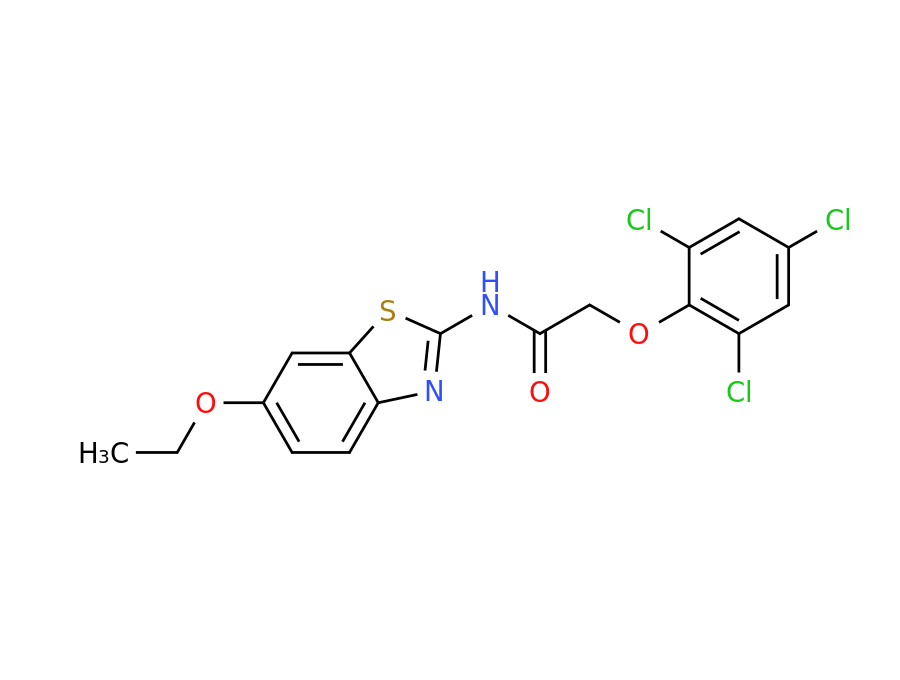 Structure Amb10594533