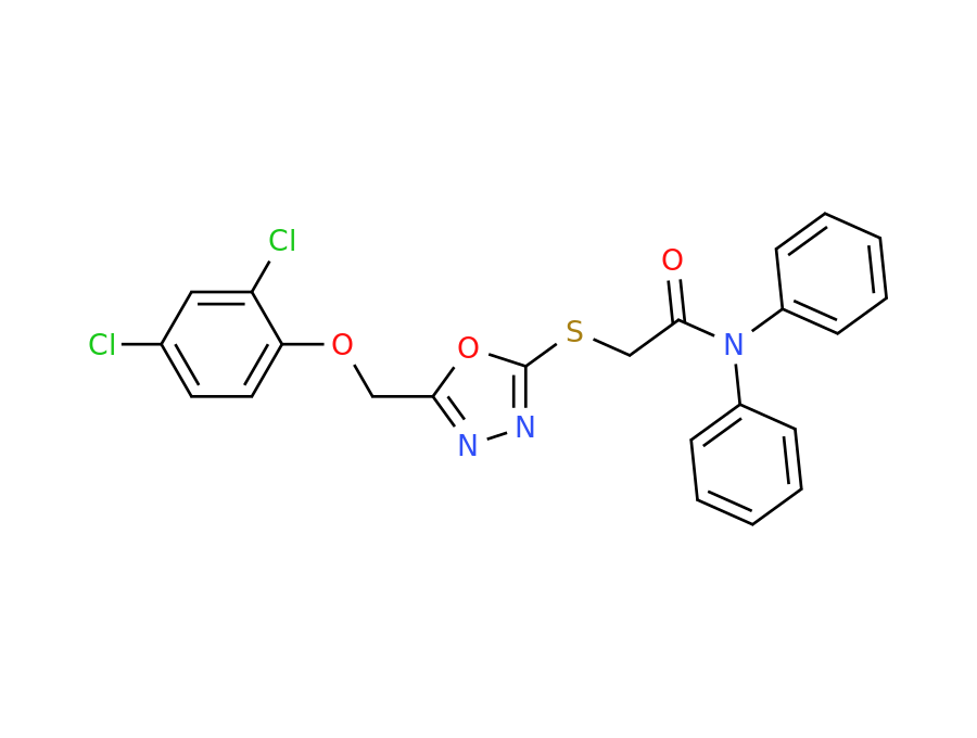 Structure Amb1059534