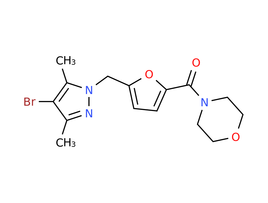 Structure Amb10595785