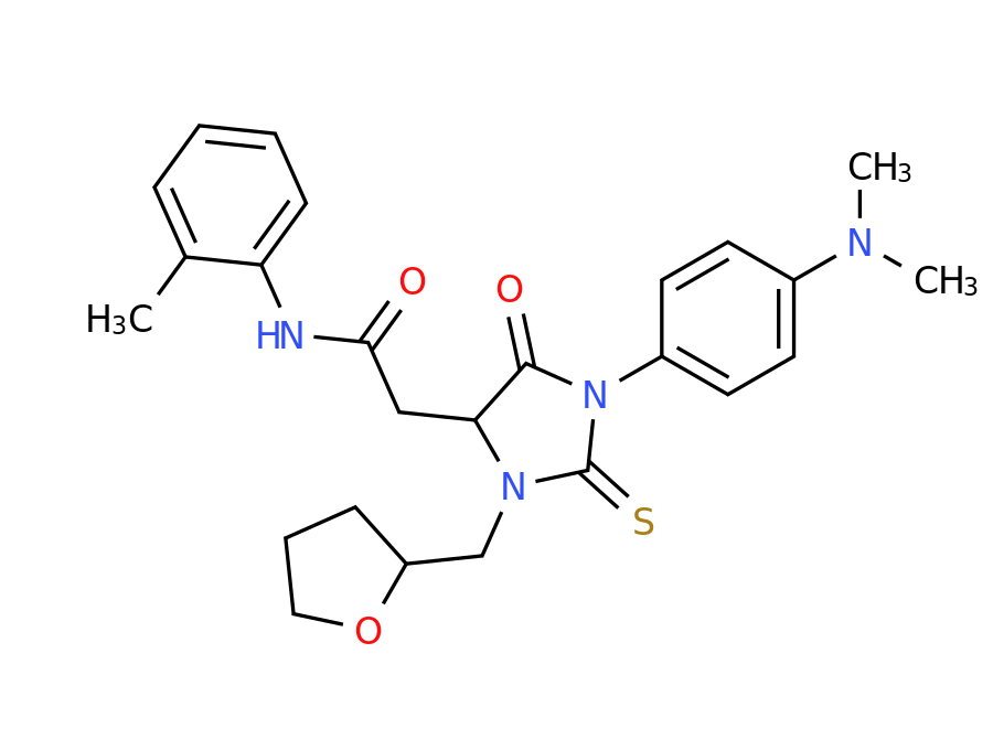 Structure Amb10596905