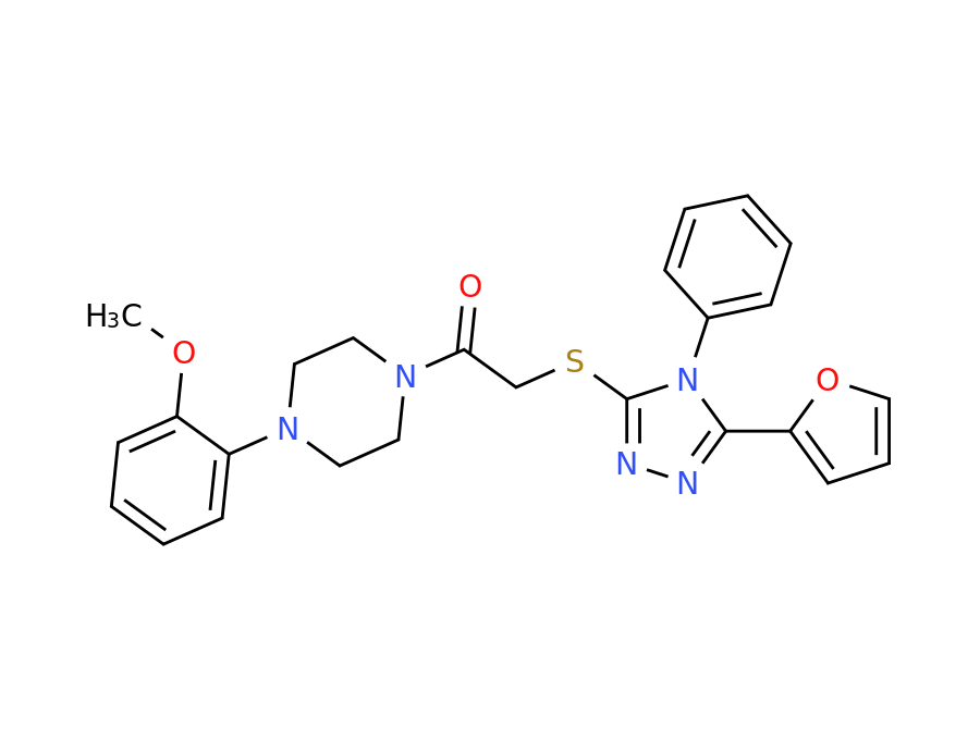 Structure Amb105972