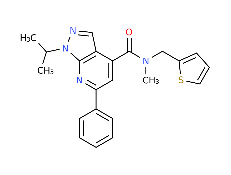 Structure Amb106051