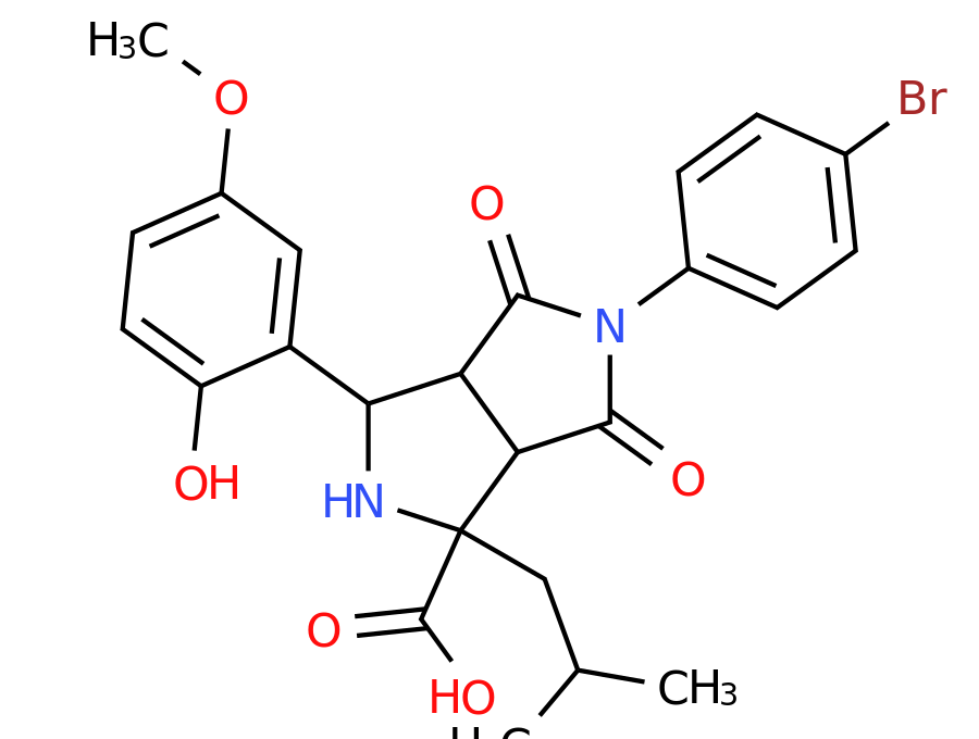 Structure Amb1061009