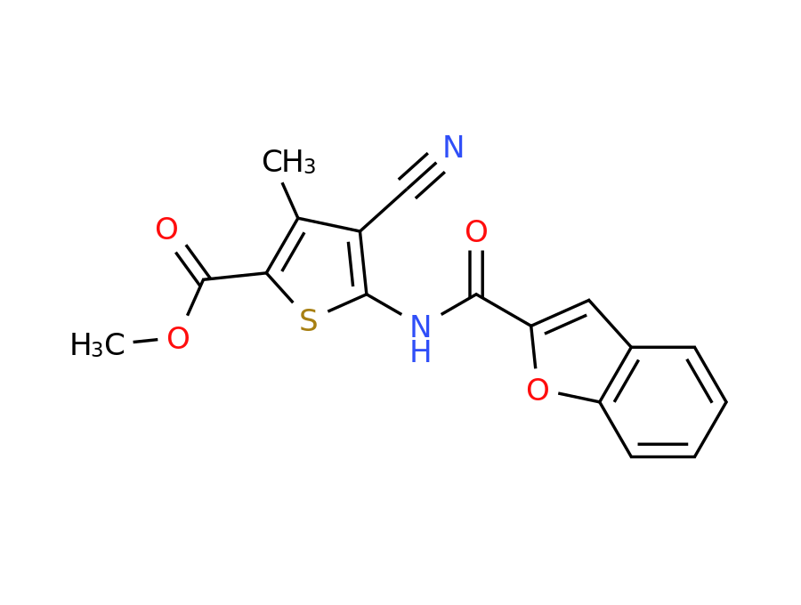 Structure Amb1061057