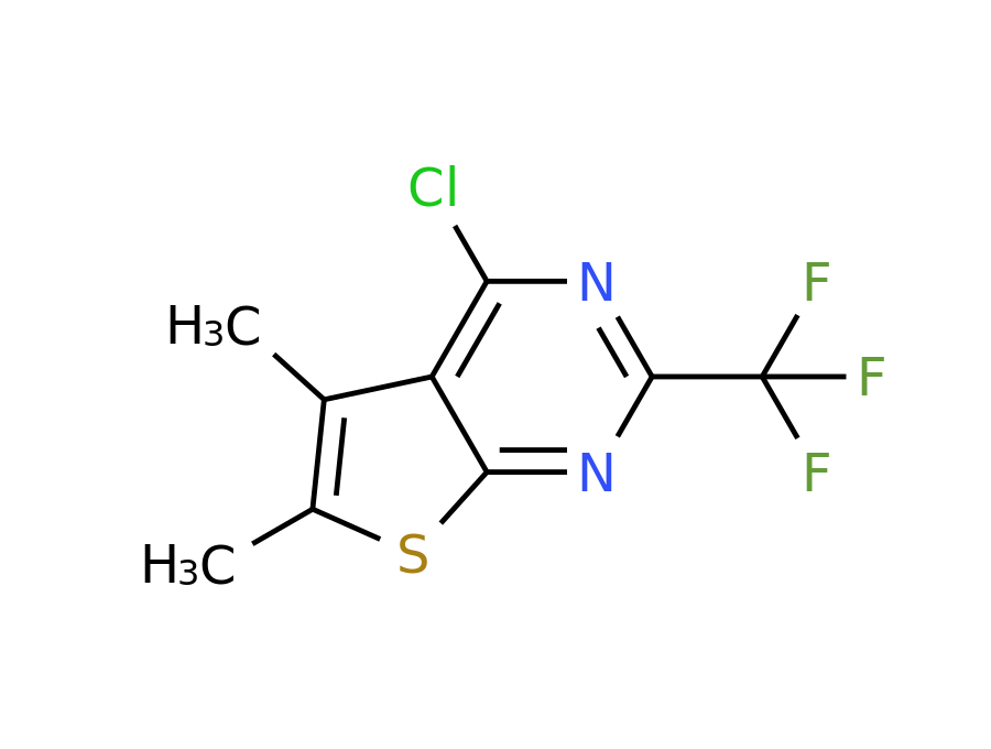 Structure Amb10610574