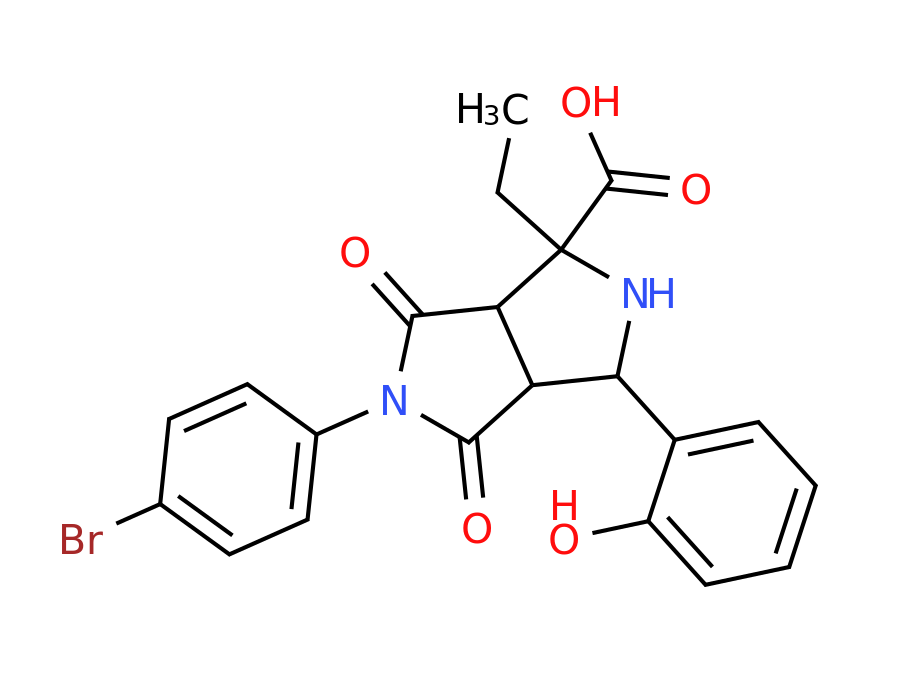 Structure Amb1061084