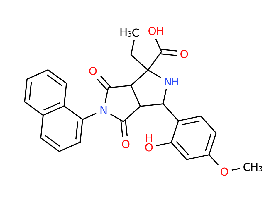 Structure Amb1061086