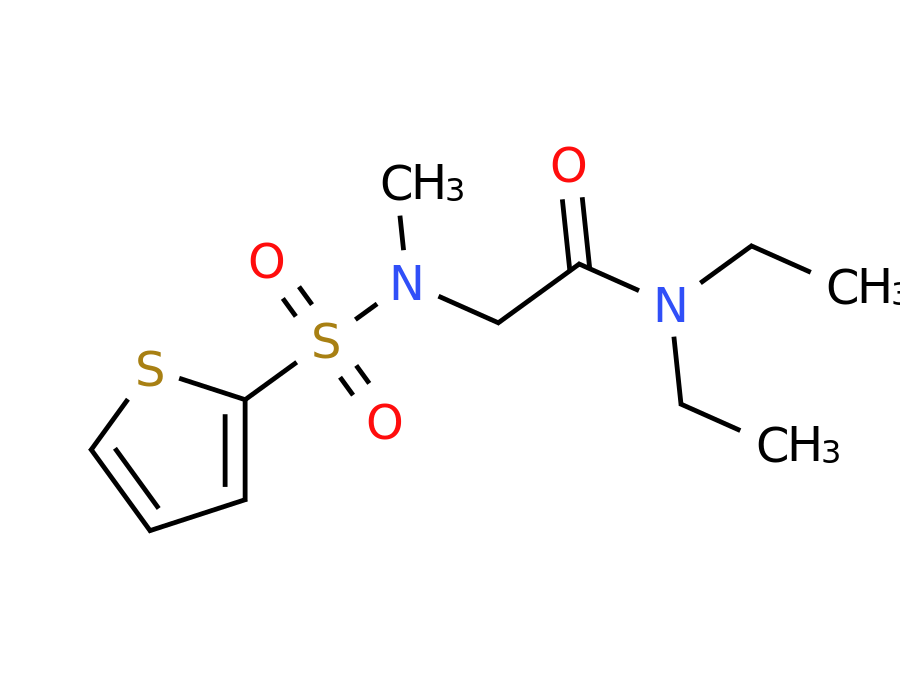 Structure Amb10611275