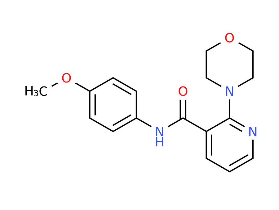 Structure Amb1061160