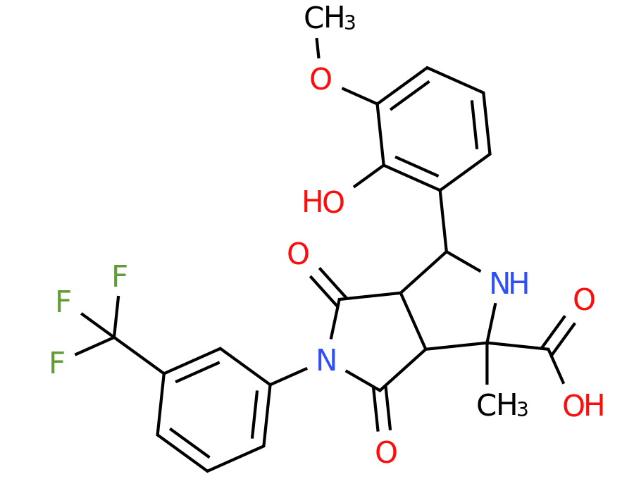 Structure Amb1061173