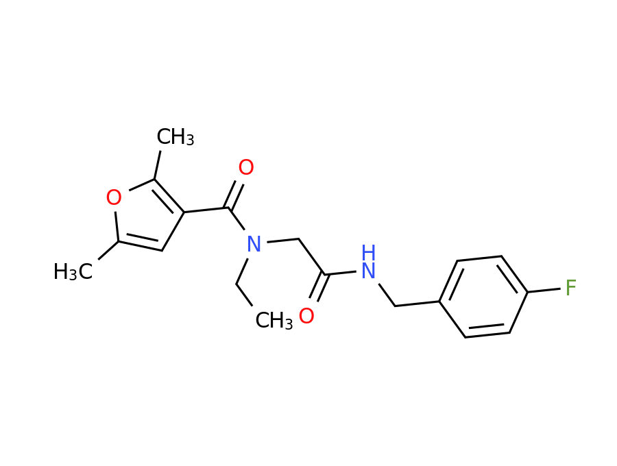 Structure Amb10611862