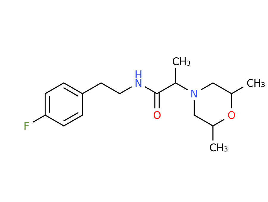 Structure Amb10612692