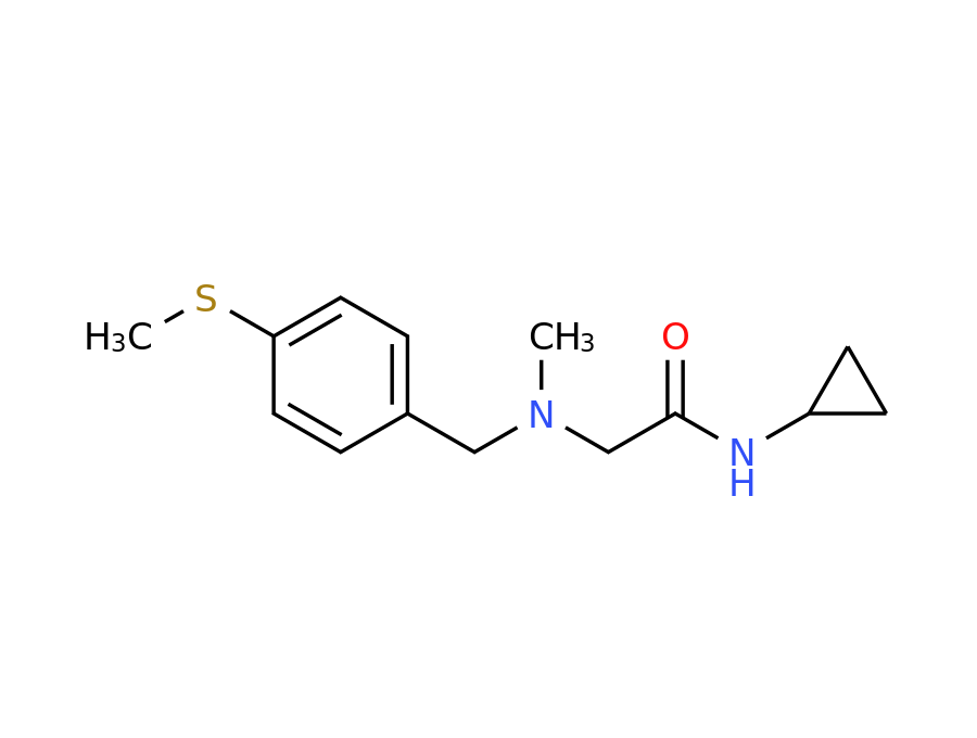 Structure Amb10613040