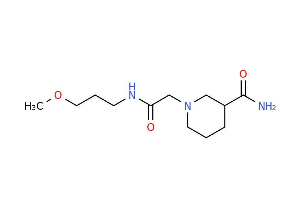 Structure Amb10613057