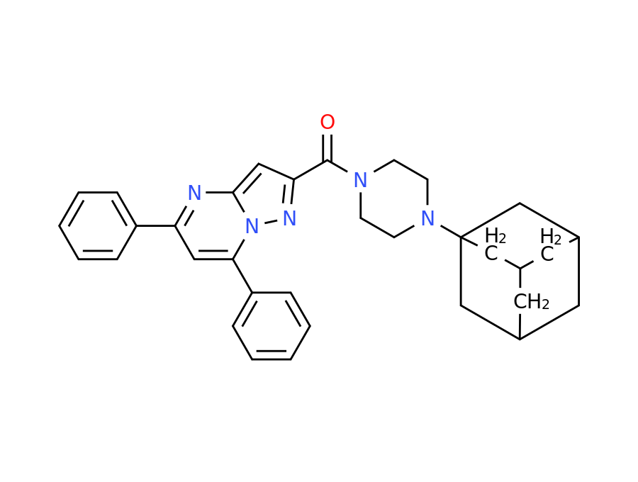 Structure Amb1061362