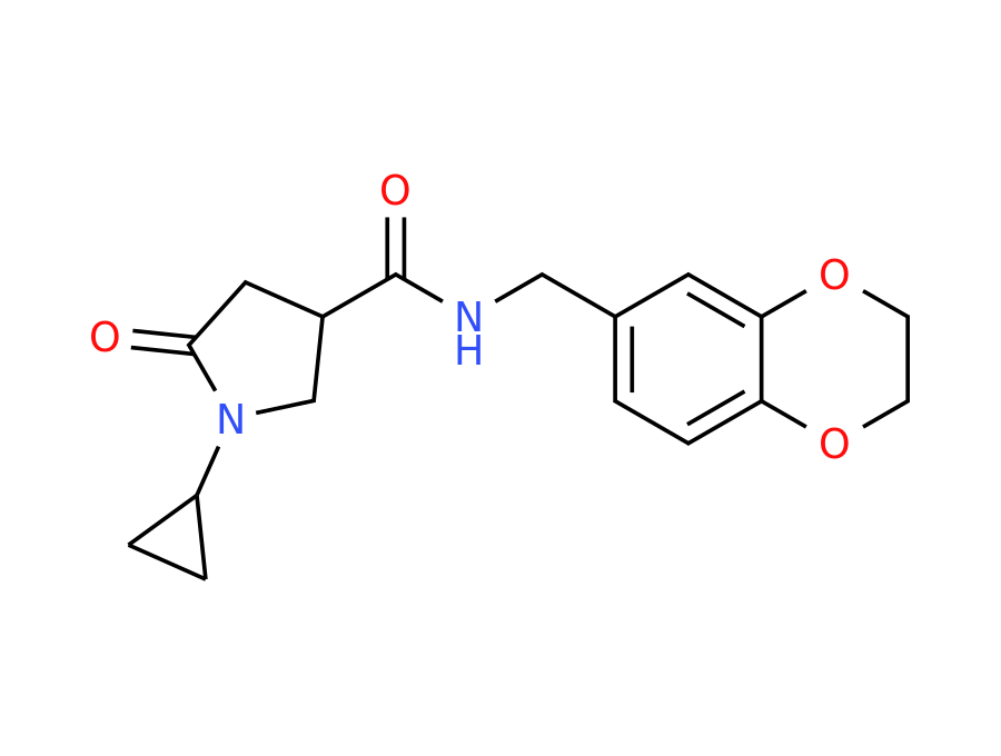 Structure Amb10614125