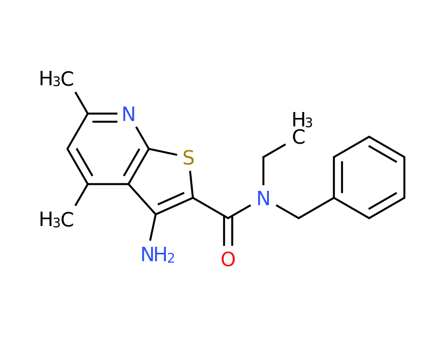 Structure Amb1061445