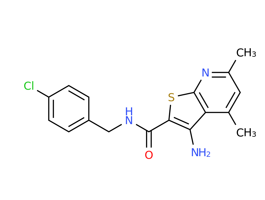 Structure Amb1061449