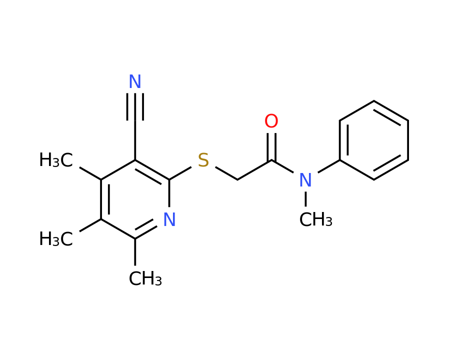 Structure Amb1061454