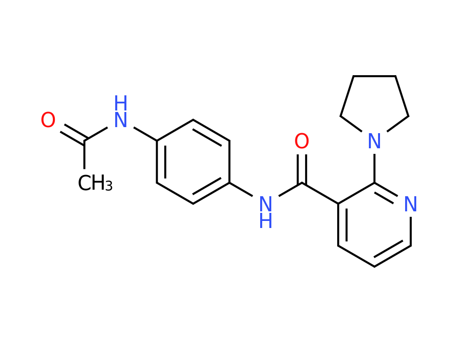 Structure Amb10614980