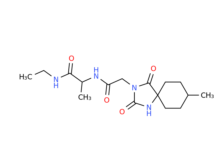 Structure Amb10615029