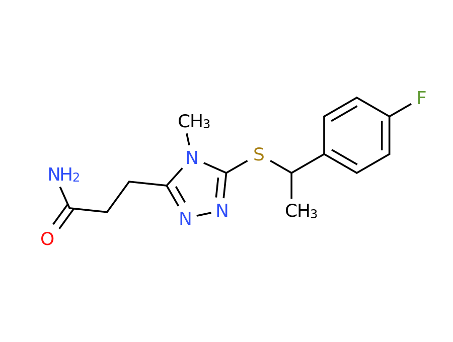 Structure Amb10615694