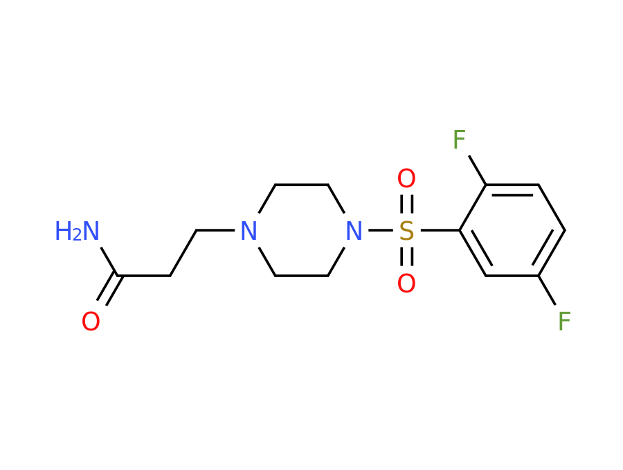 Structure Amb10615706