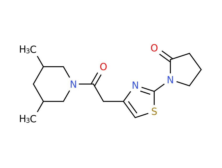 Structure Amb10615775