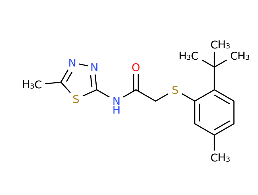 Structure Amb1061595