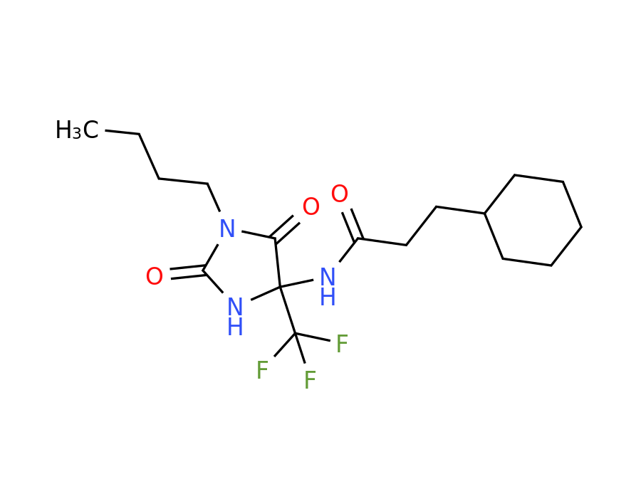 Structure Amb1061605