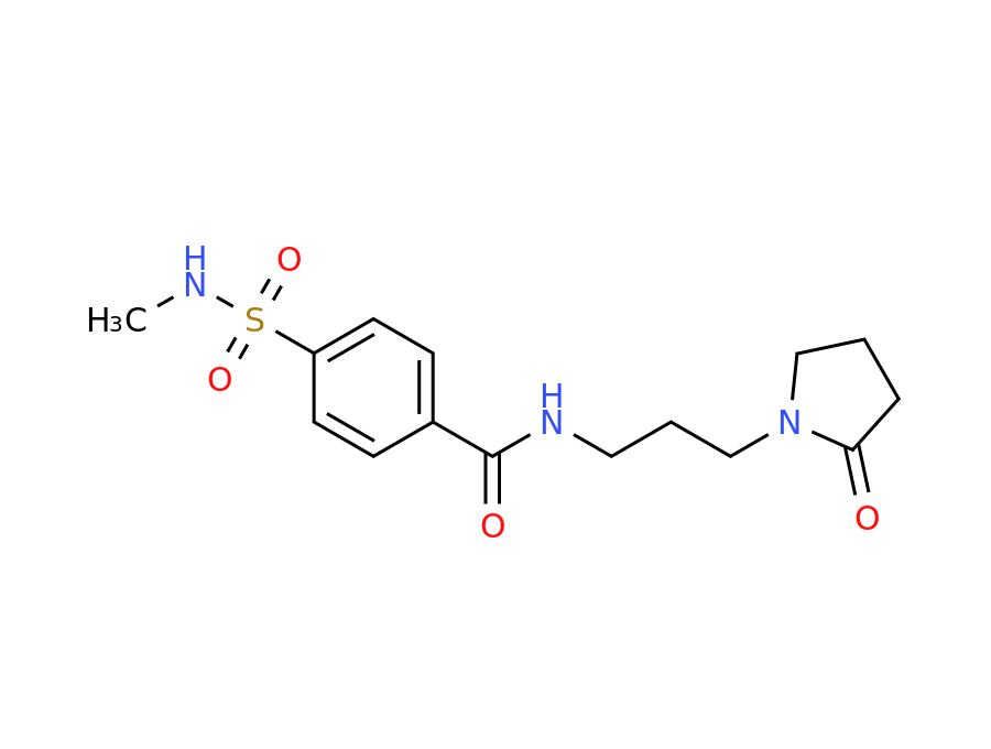 Structure Amb10616145