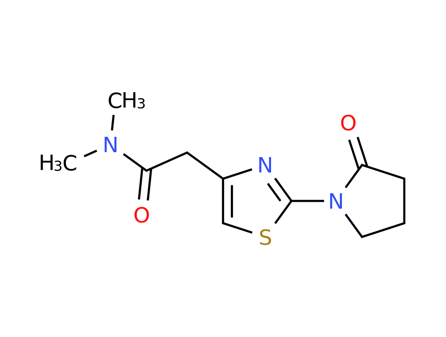 Structure Amb10616160