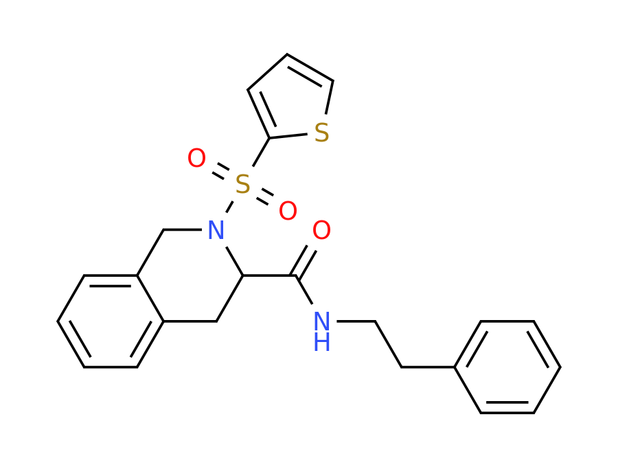 Structure Amb1061620