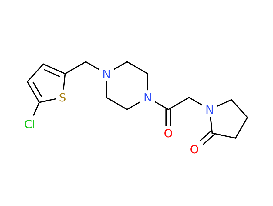 Structure Amb10616262