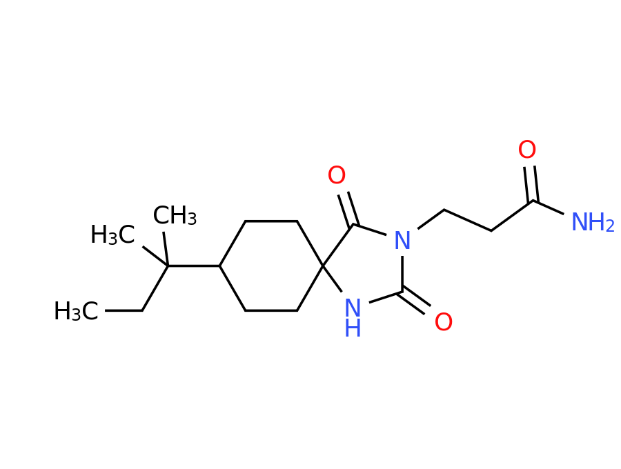 Structure Amb10616463