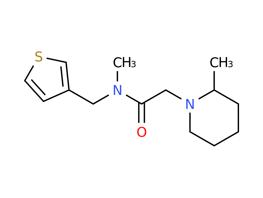 Structure Amb10616616